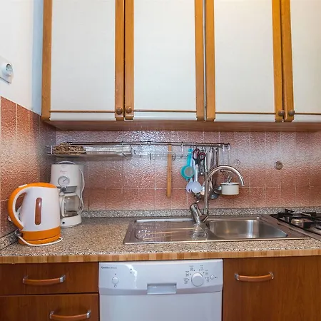 Slobodan Apartment *
