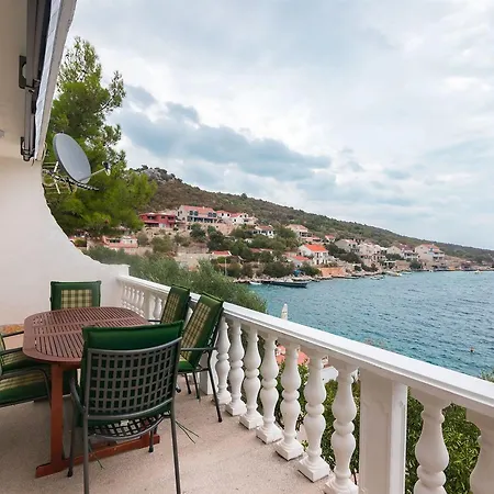 Slobodan Apartment *
